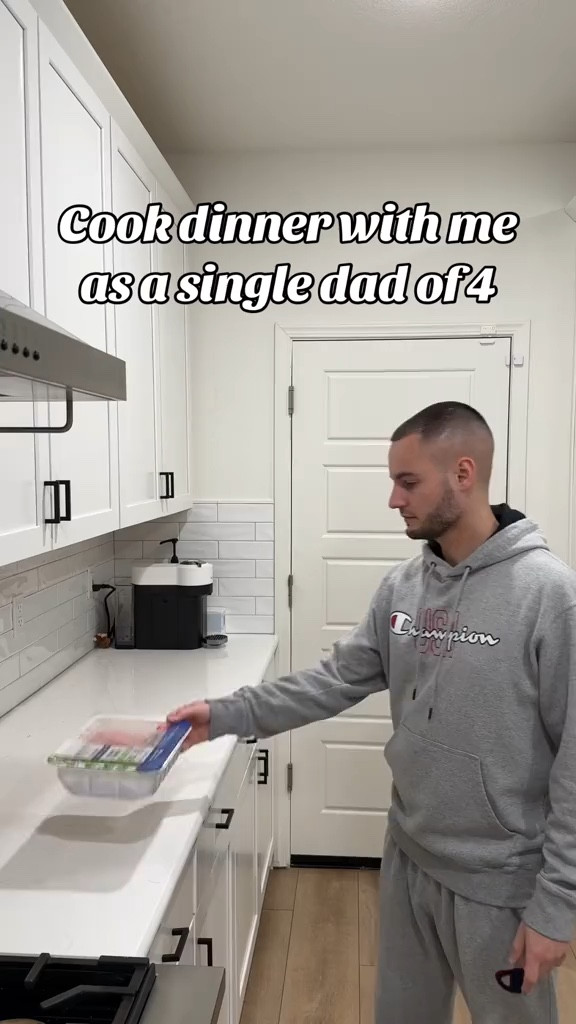 Cook dinner with me! My pans, couch, & bar stools are linked below 

#LTKkids #LTKfamily #LTKhome