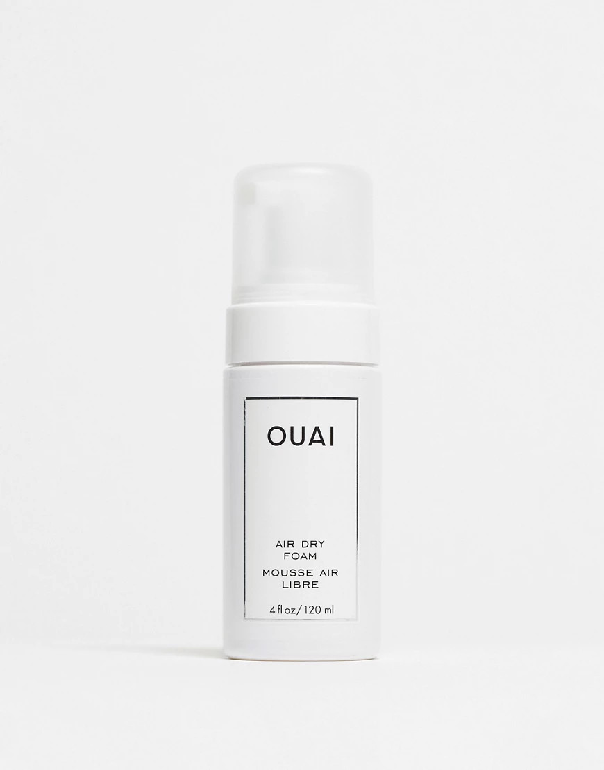 OUAI Air Dry Foam 120ml-No colour | ASOS (Global)