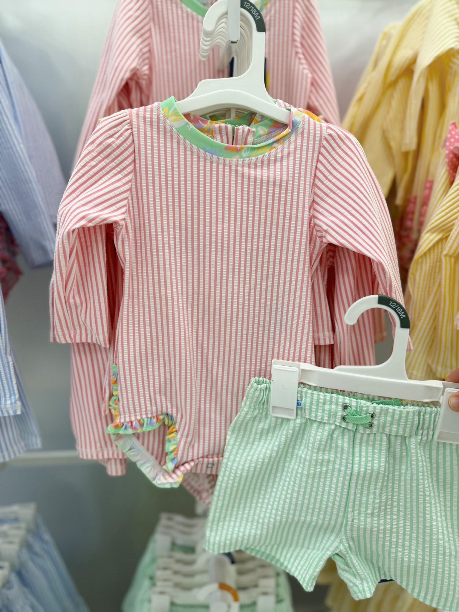 The sweetest matching swim for toddler girl & toddler boy @Target 💕

#LTKKids #LTKBaby #LTKmomlife