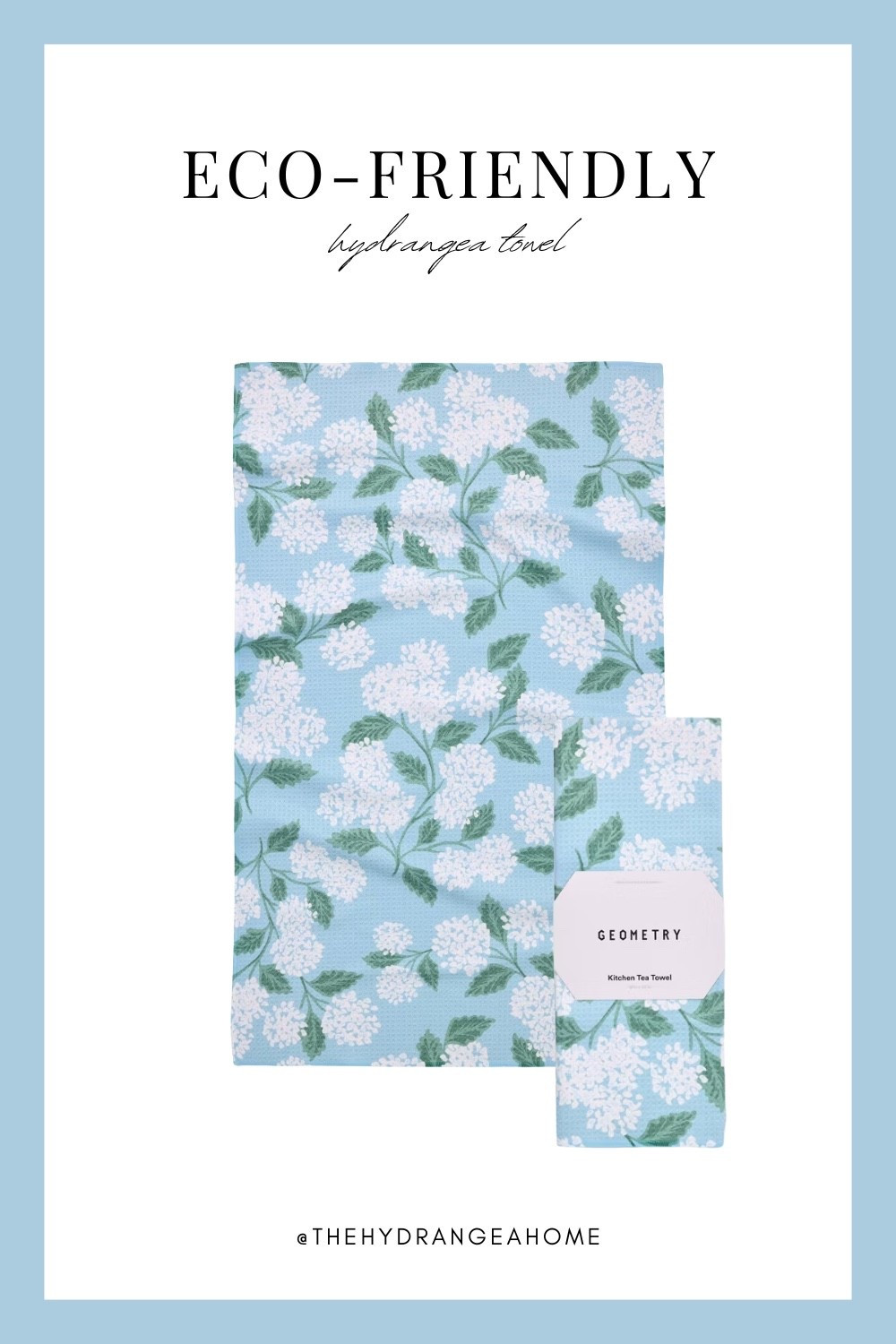 I’m loving these hydrangea kitchen towels — a better towel for your home, and a lighter touch on the planet.

#LTKSpringSale #LTKHome #LTKSeasonal