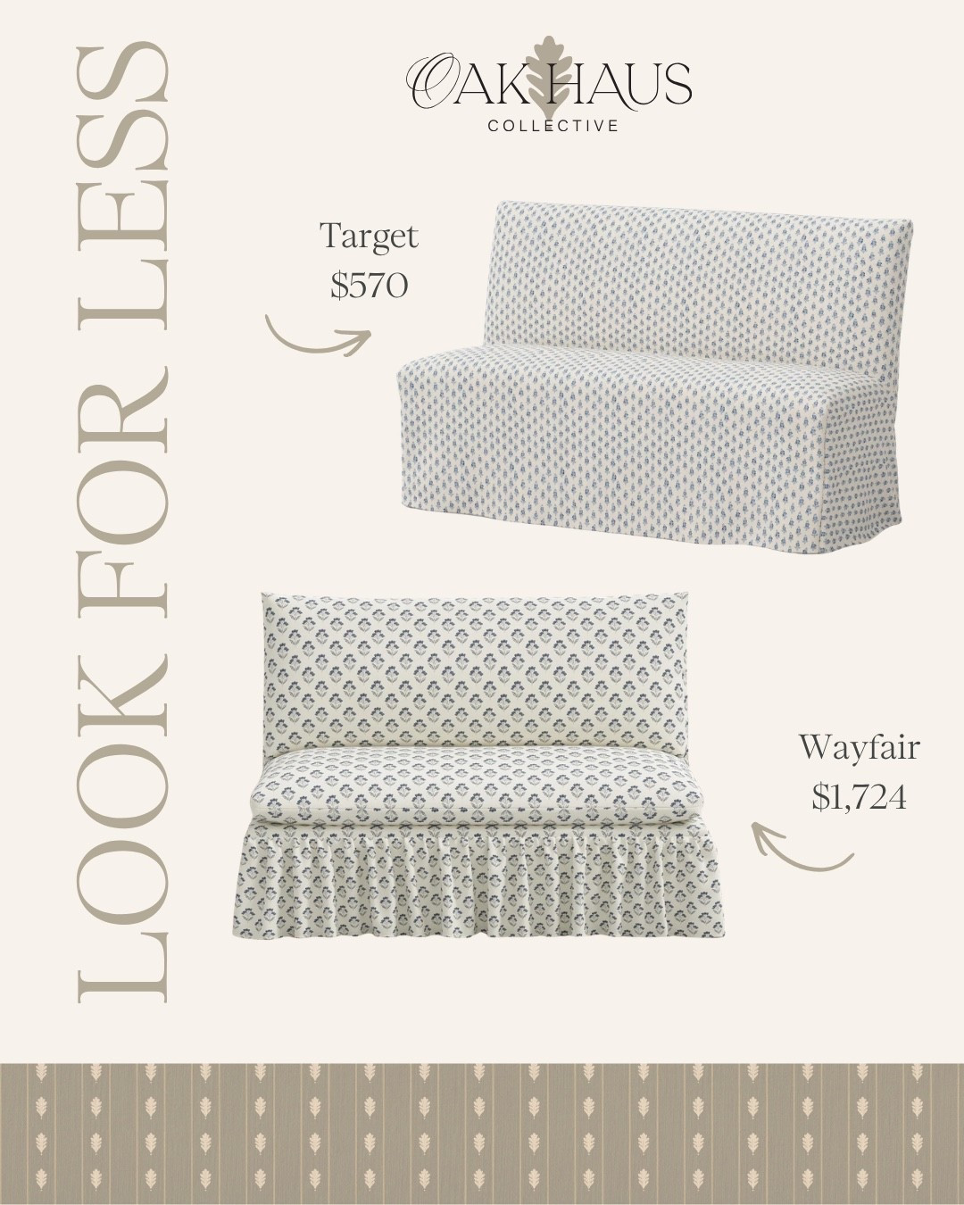 Look For Less, Target, Home, Furniture, Interior, Design

#LTKHome #LTKdayinmylife #LTKSeasonal
