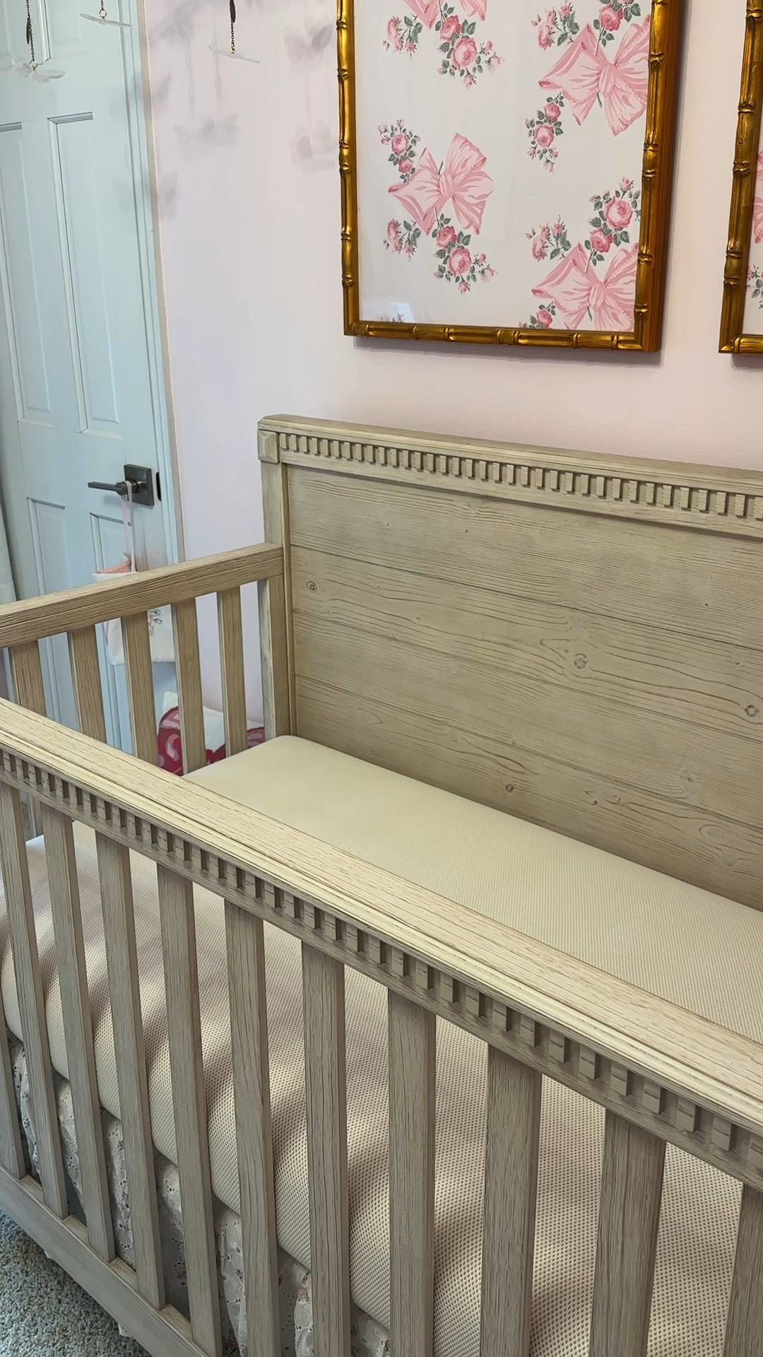 •#ad When researching baby products I was looking for the best and cleanest products I could find. The Naturepedic Breathable Organic Crib Mattress was the winner by far. They craft their products without harmful chemicals like flame retardant, glues, or polyurethane foam which gives me peace of mind as a first time mom. You can shop this 2 in 1 crib mattress and their other baby products on my LTK page!• @naturepedic #comfortwithoutchemicals #organicmattress #EWG

#LTKBaby