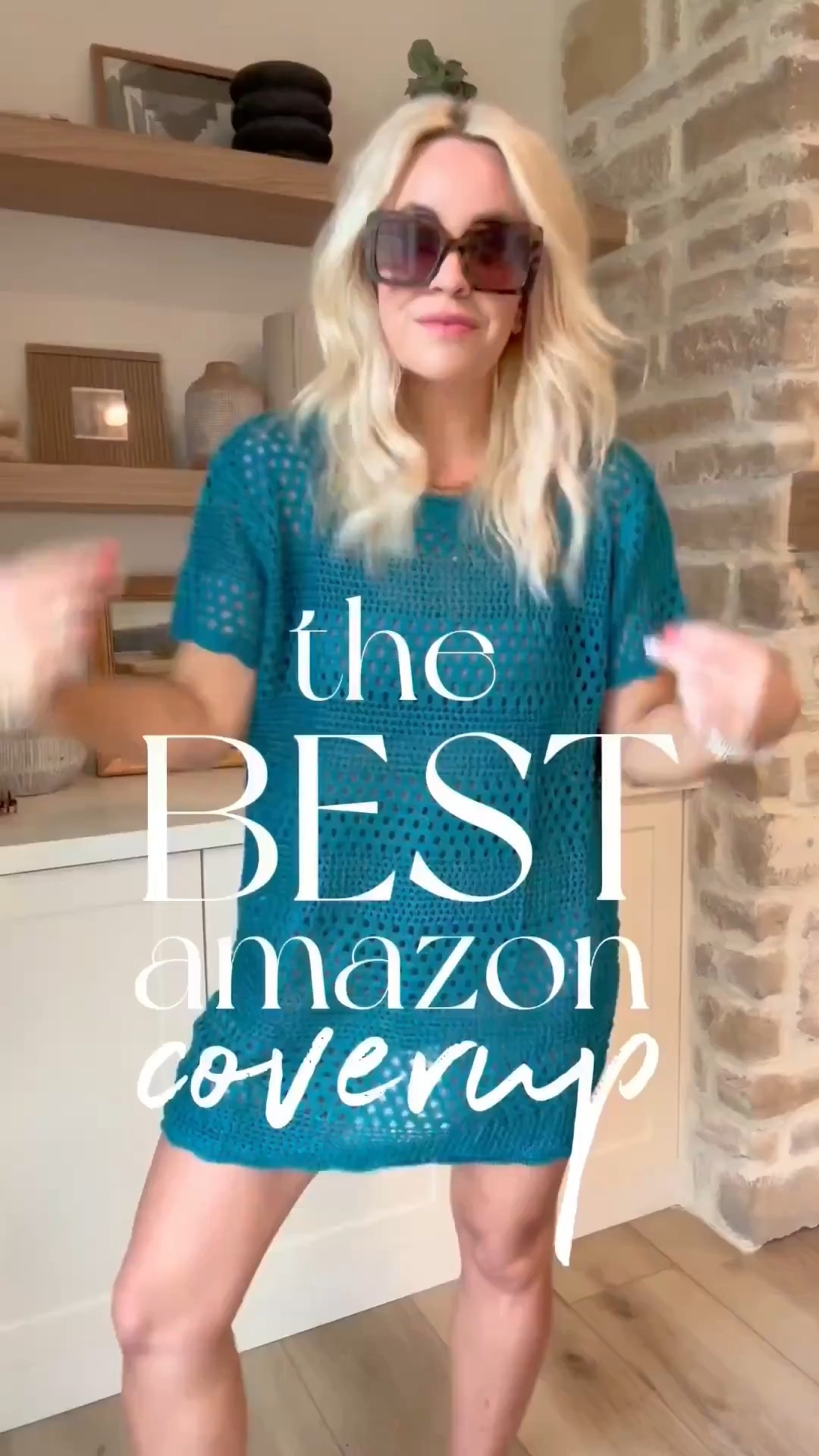 The best of the best swimsuit cover ups from amazon!