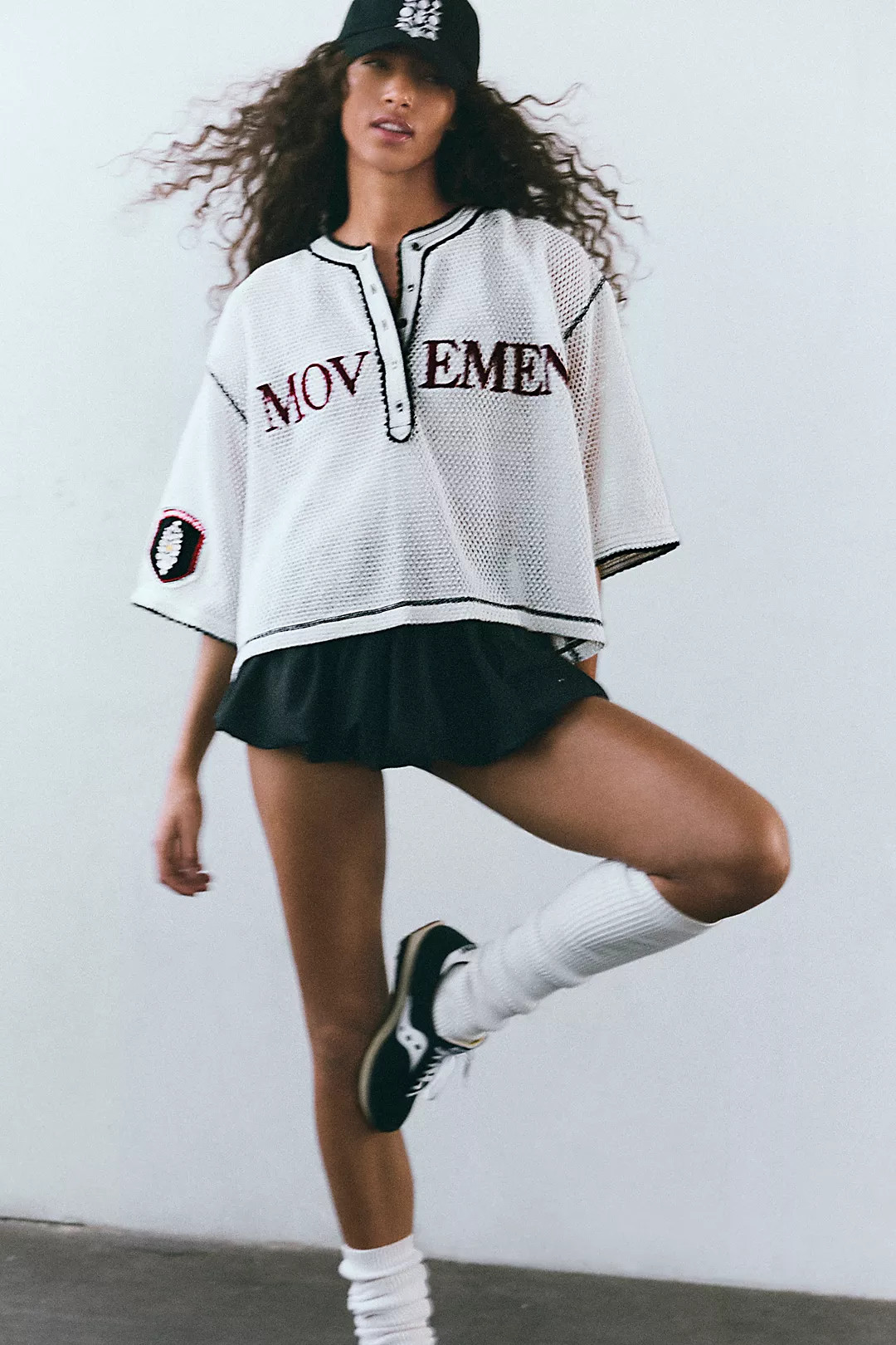 Camp Out Tee | Free People (Global - UK&FR Excluded)