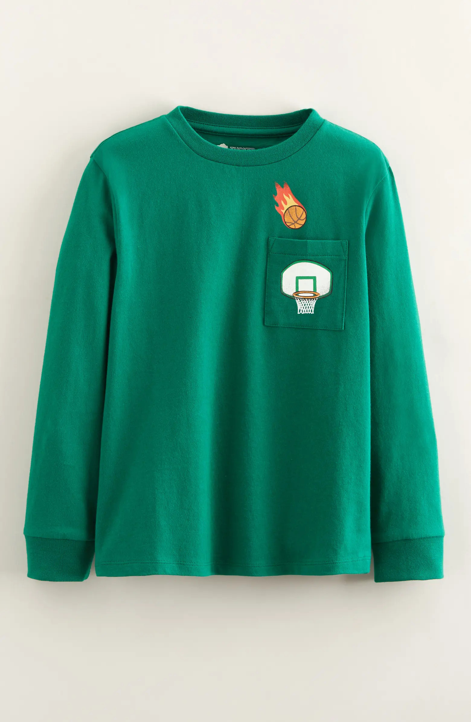 Tucker + Tate Kids' Graphic Pocket T-Shirt | Nordstrom | Nordstrom