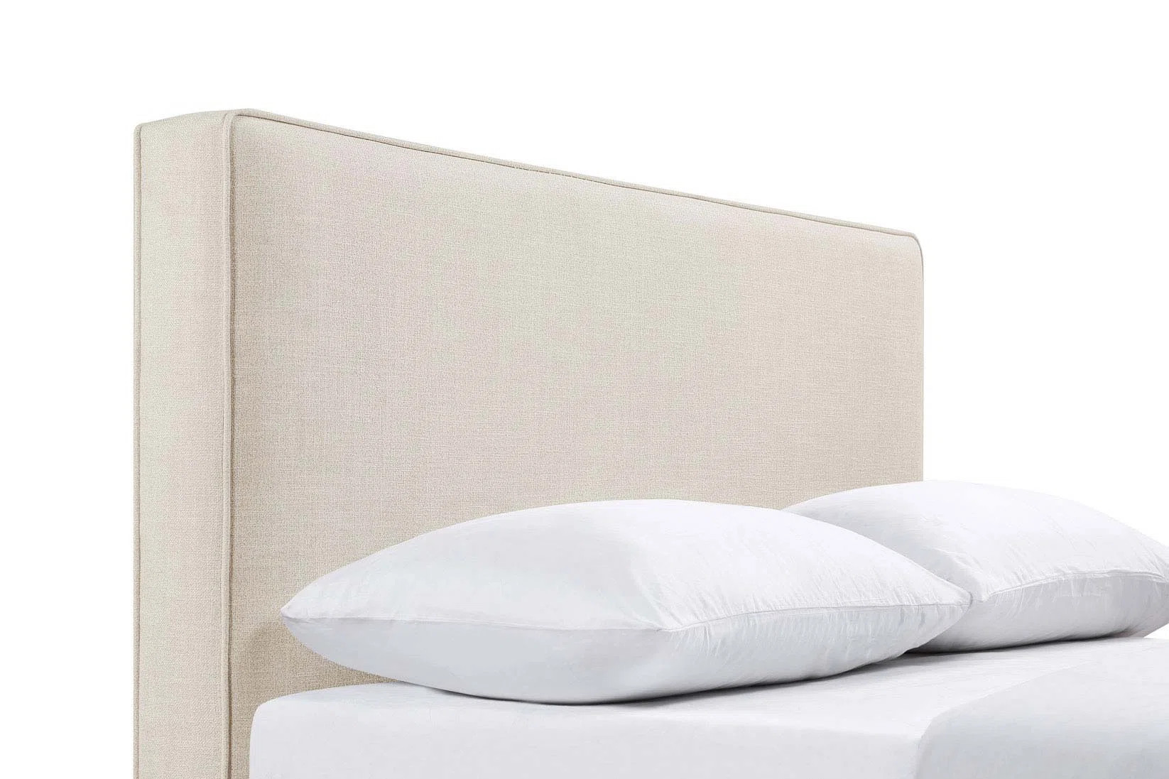 Upholstered Panel Headboard | Wayfair North America