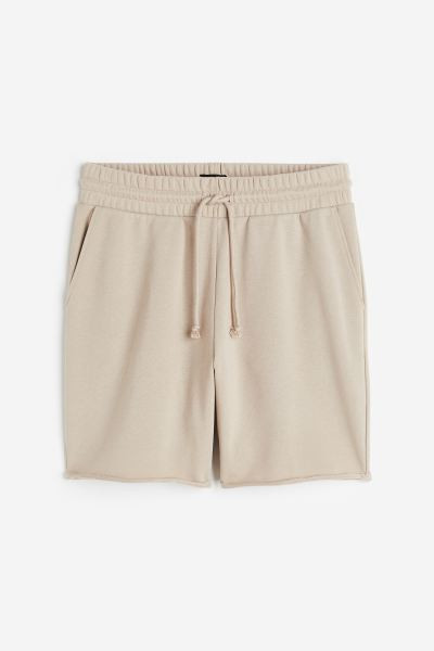 Regular Fit Sweatshorts | H&M (US + CA)