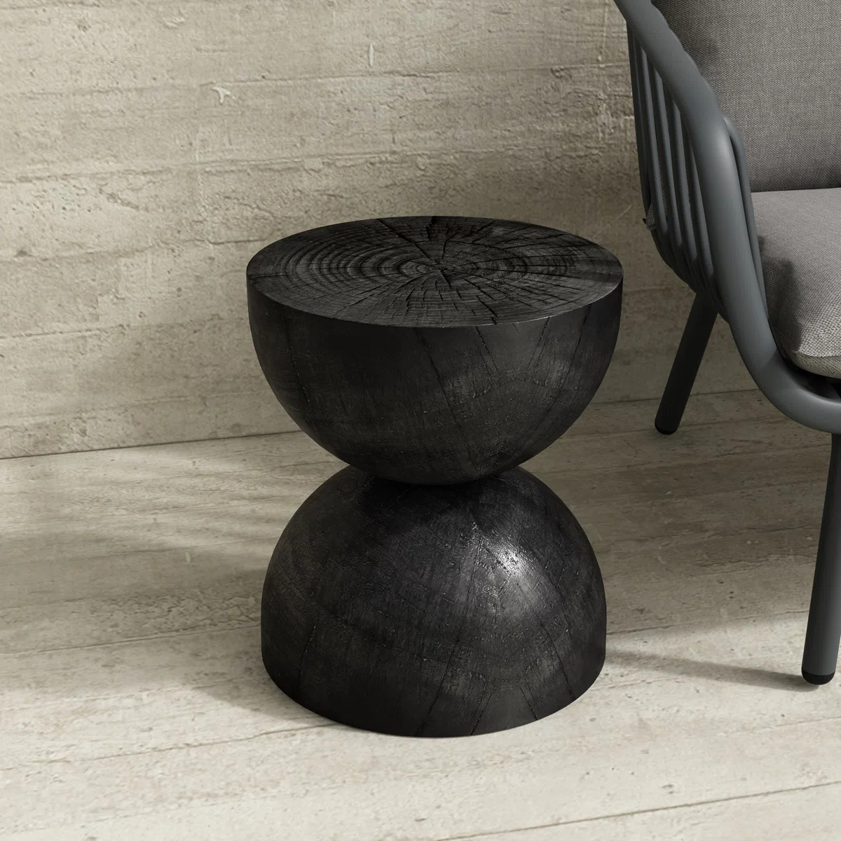 Fairoaks Outdoor Side Table , 14.5'' in. W 14.5'' in. D | Wayfair North America