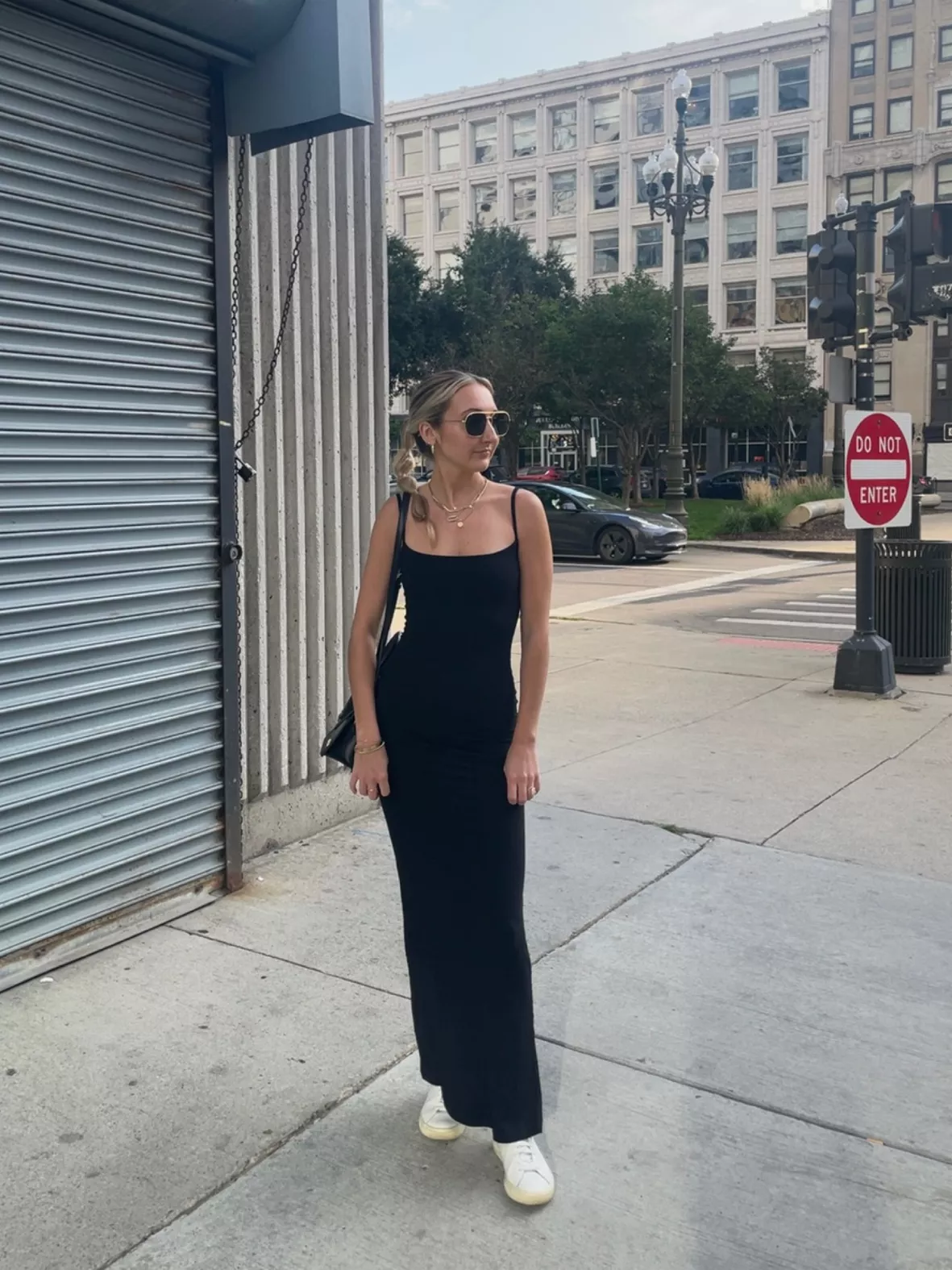 Shoppers Can't Stop Wearing This Skims Slipdress