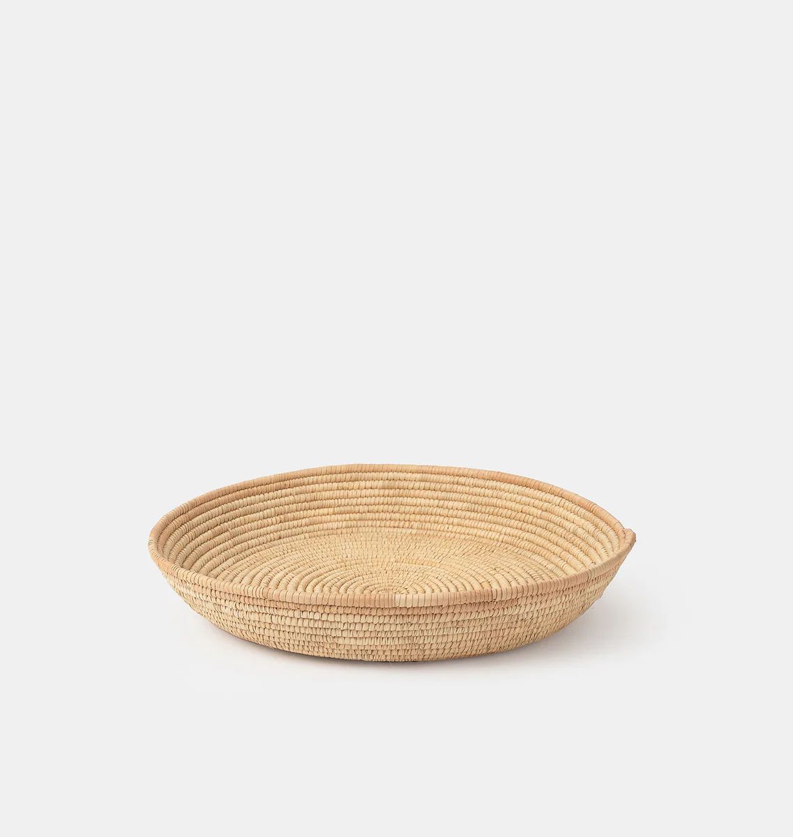 Natural Tabletop Basket | Amber Interiors