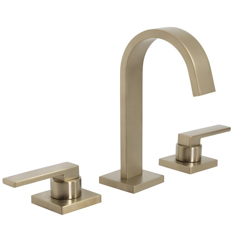 Lura Widespeed Bathroom Faucet with Drain Assembly | Wayfair North America