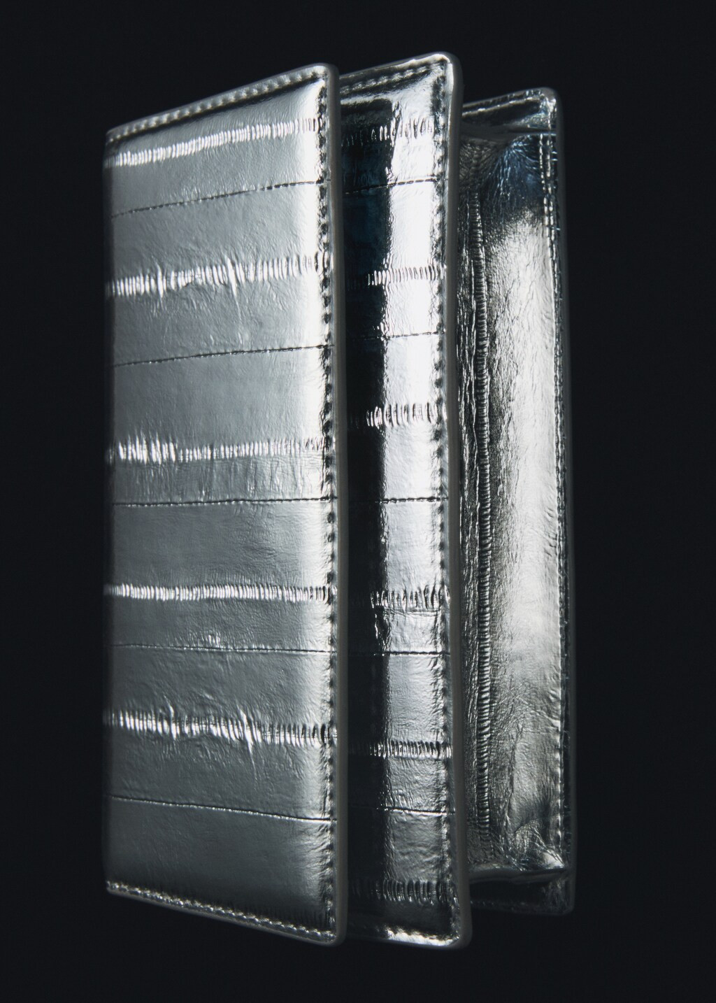 Crystal flap bag | MANGO (UK)