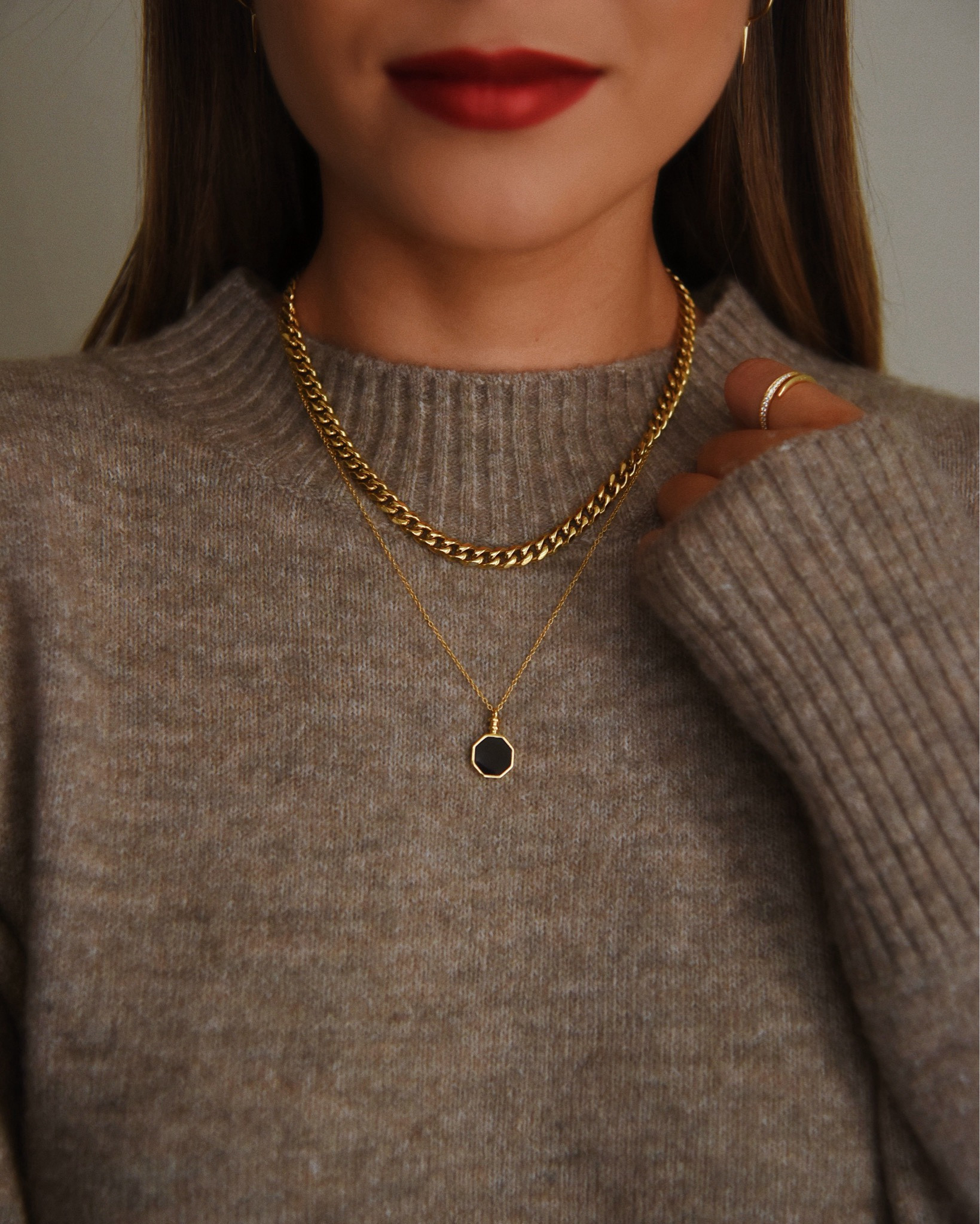 15% off my jewelry + accessories line! 

• we just restocked our bestselling elena necklace (+ have added it in silver!) 



#LTKFallSale #LTKFindsUnder100 #LTKSaleAlert