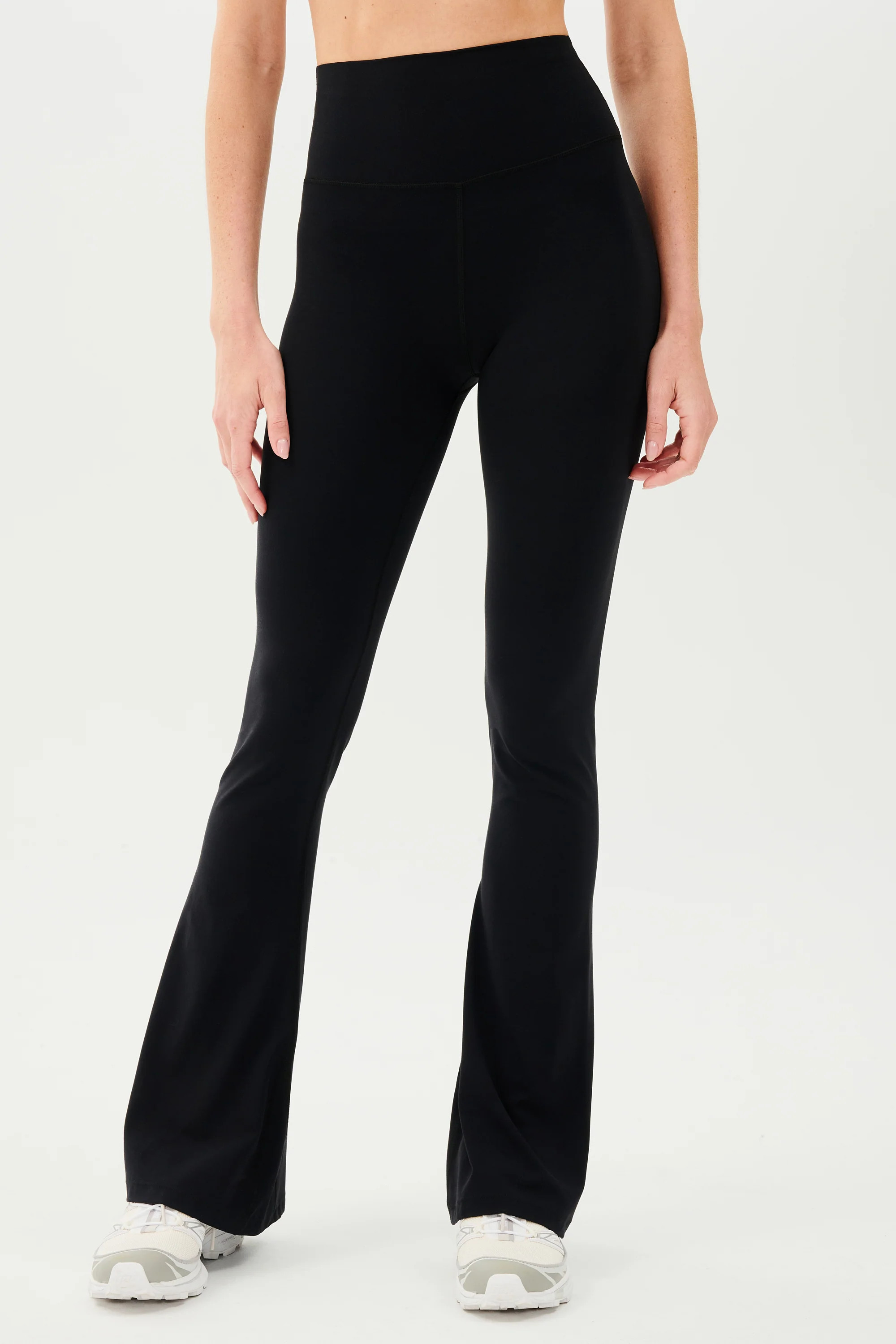 Raquel High Waist Airweight Flare | Splits59.com