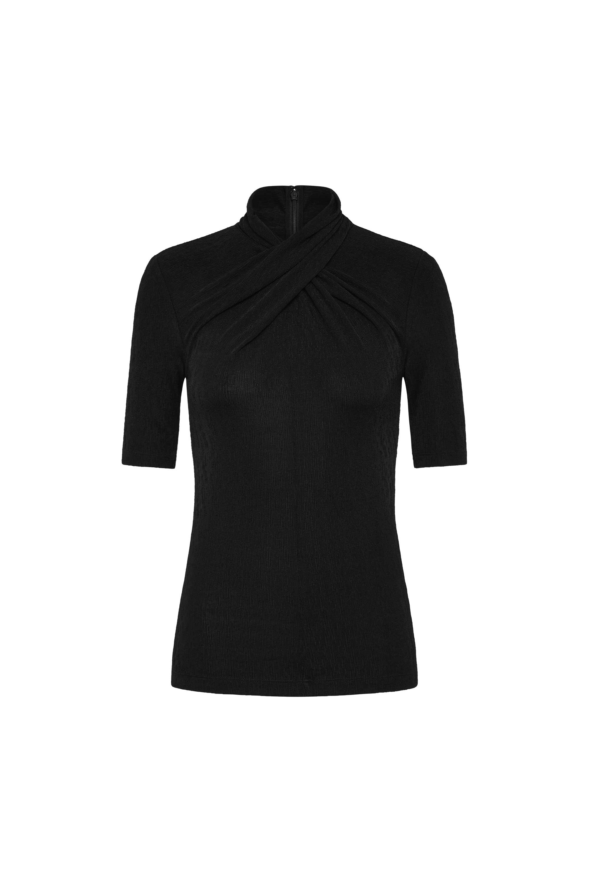 Arial Short Sleeve Top | Rebecca Vallance (Global)