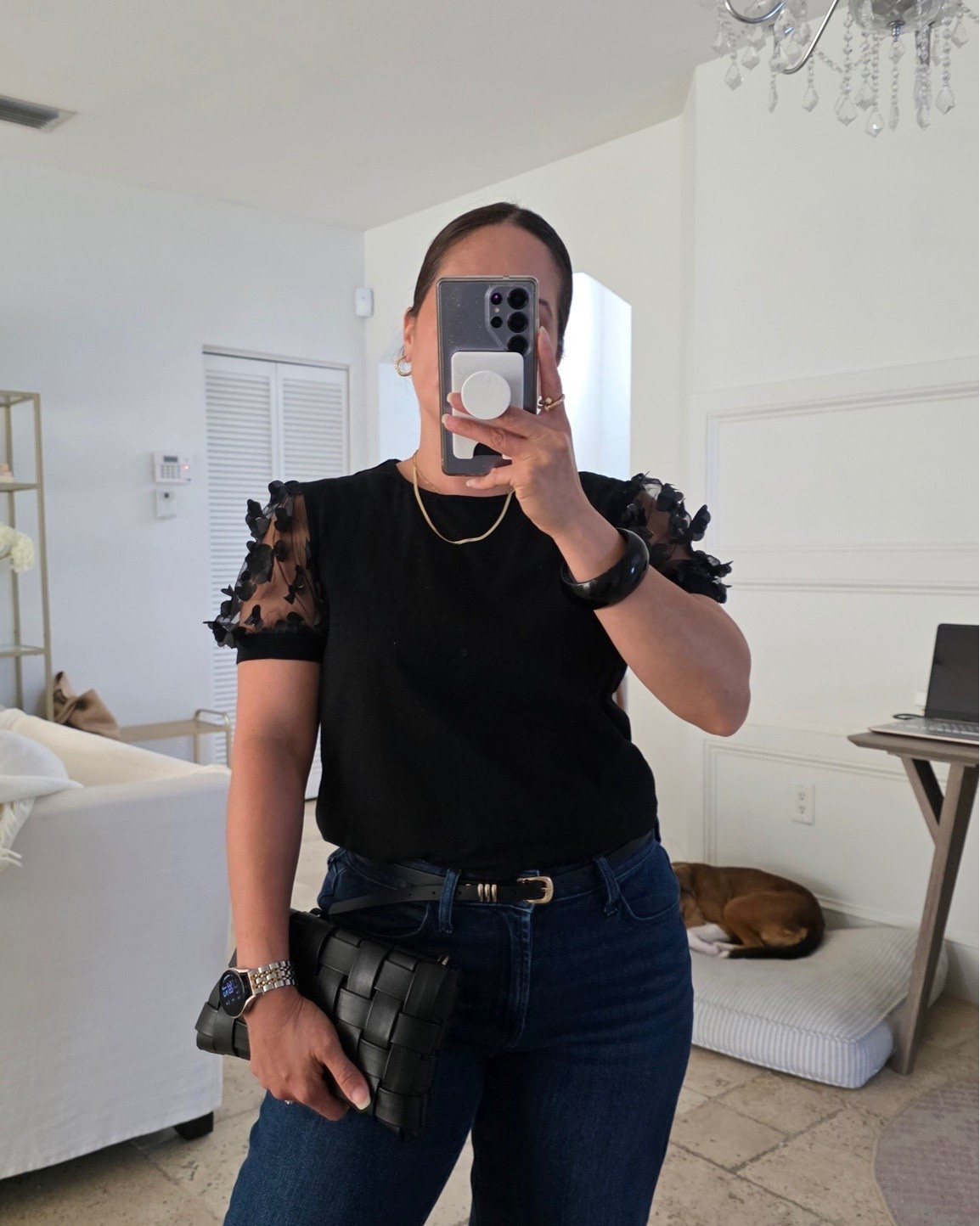 Casual ootd

#LTKootd