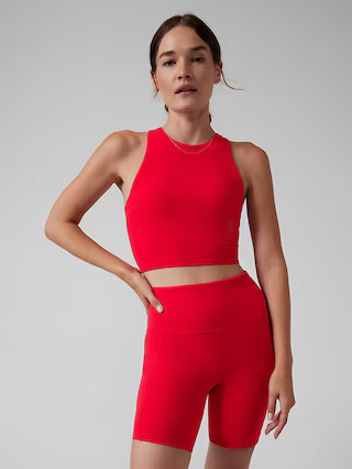 Conscious Crop A-C | Athleta