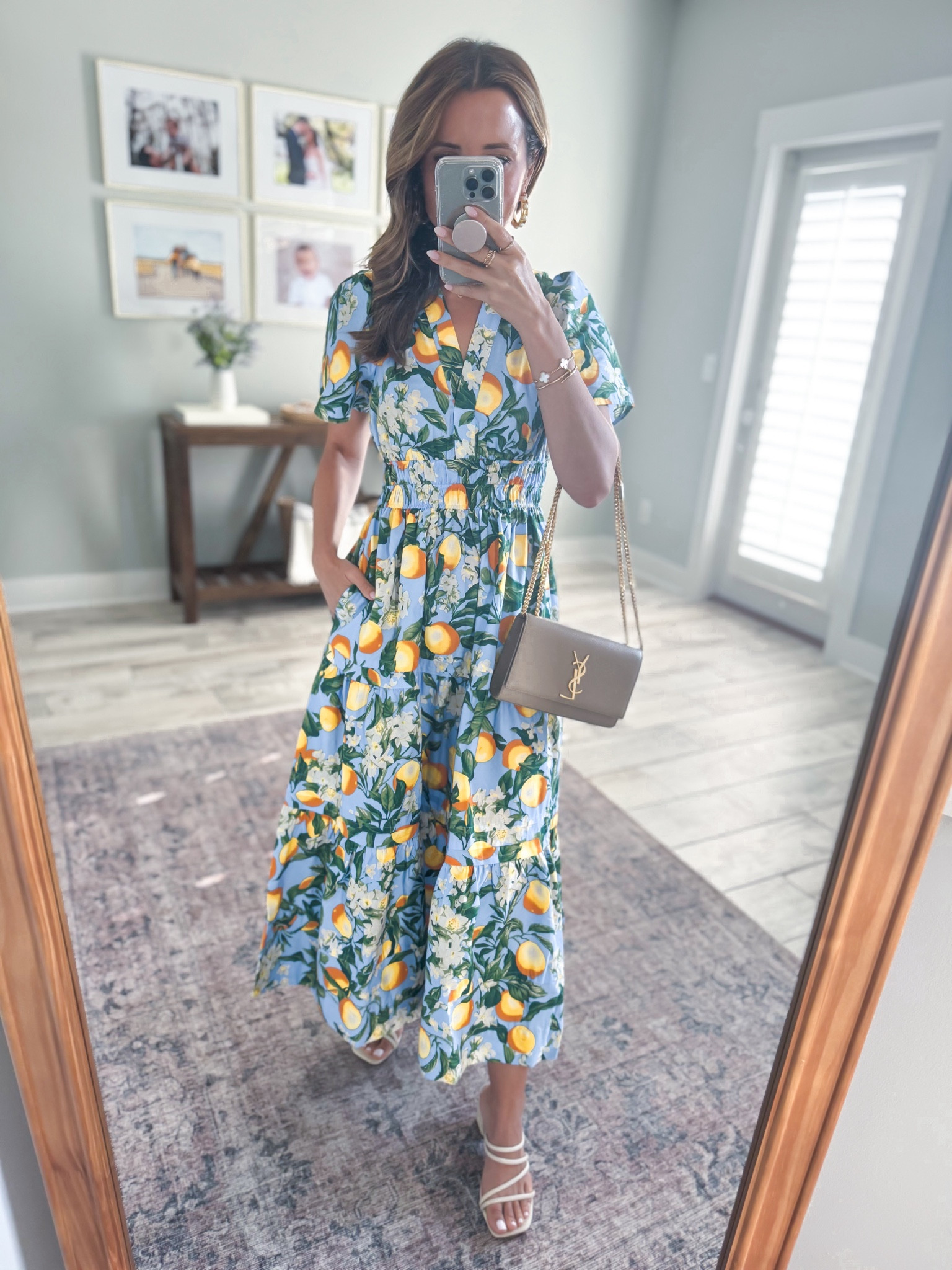 The Somerset Maxi Dress curated on LTK