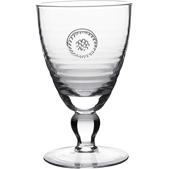 Juliska Berry & Thread Footed Goblet | Amazon (US)