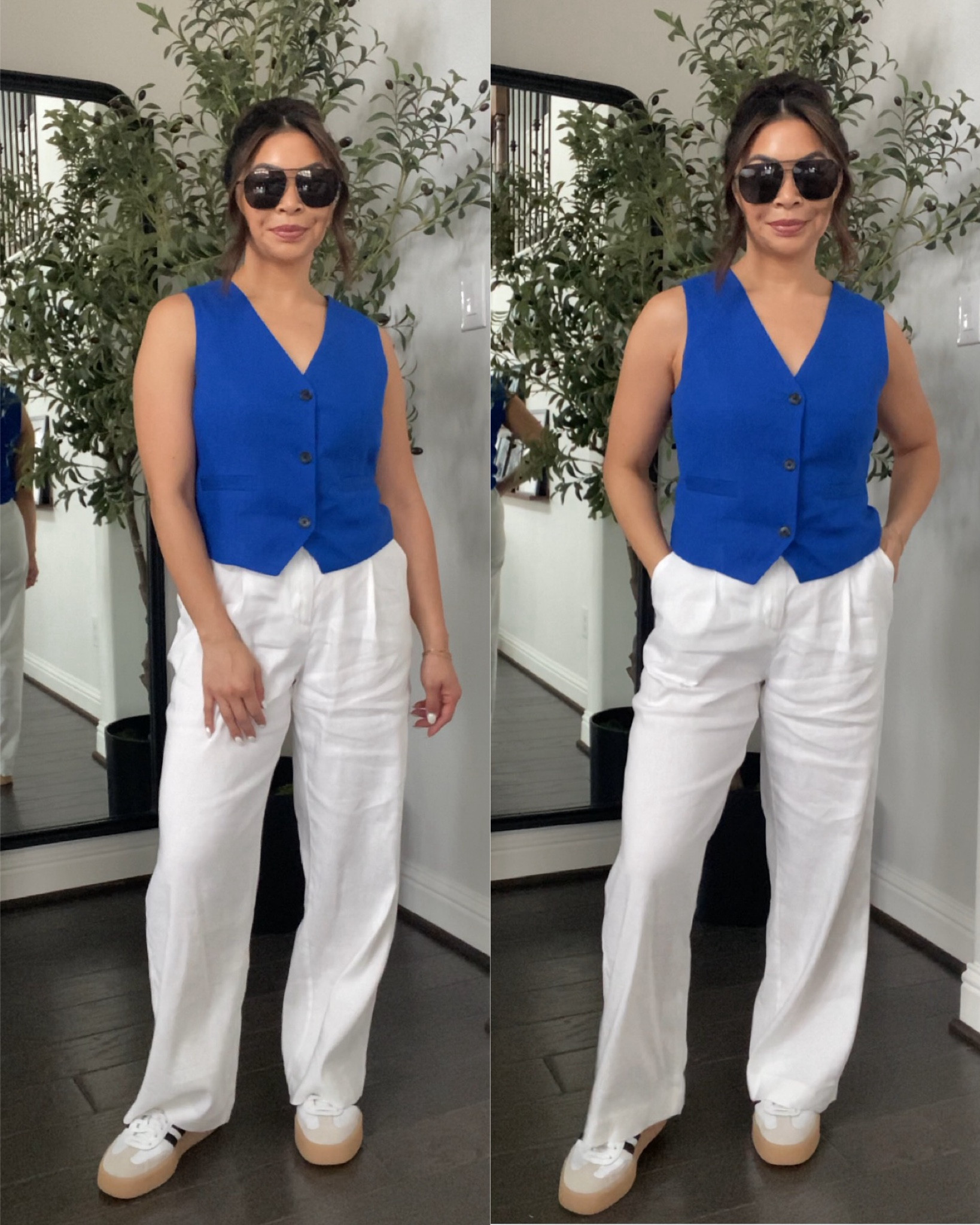 Vest outfit on sale 

#LTKSaleAlert #LTKOver40 #LTKFindsUnder100