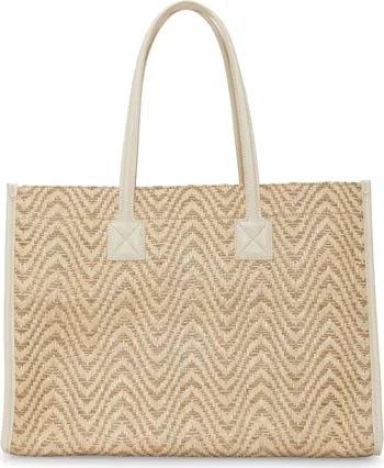 Saly Straw Tote | Nordstrom