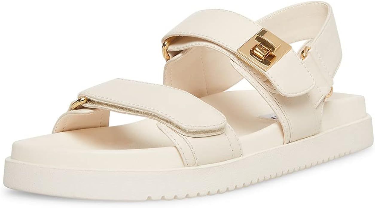 Steve Madden Women's Mona Sandal | Amazon (US)