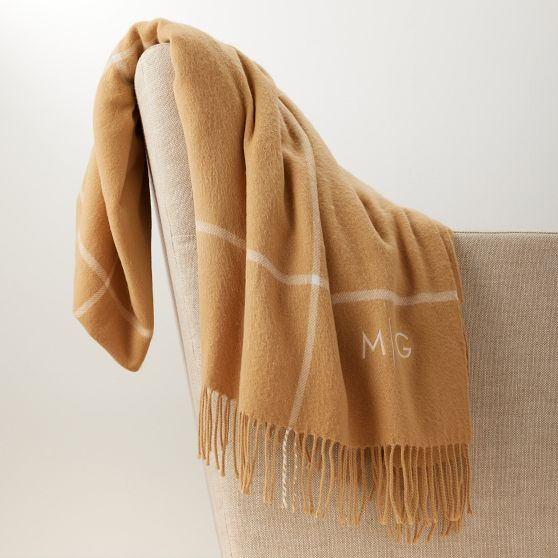 Italian Throw Blanket | Mark and Graham