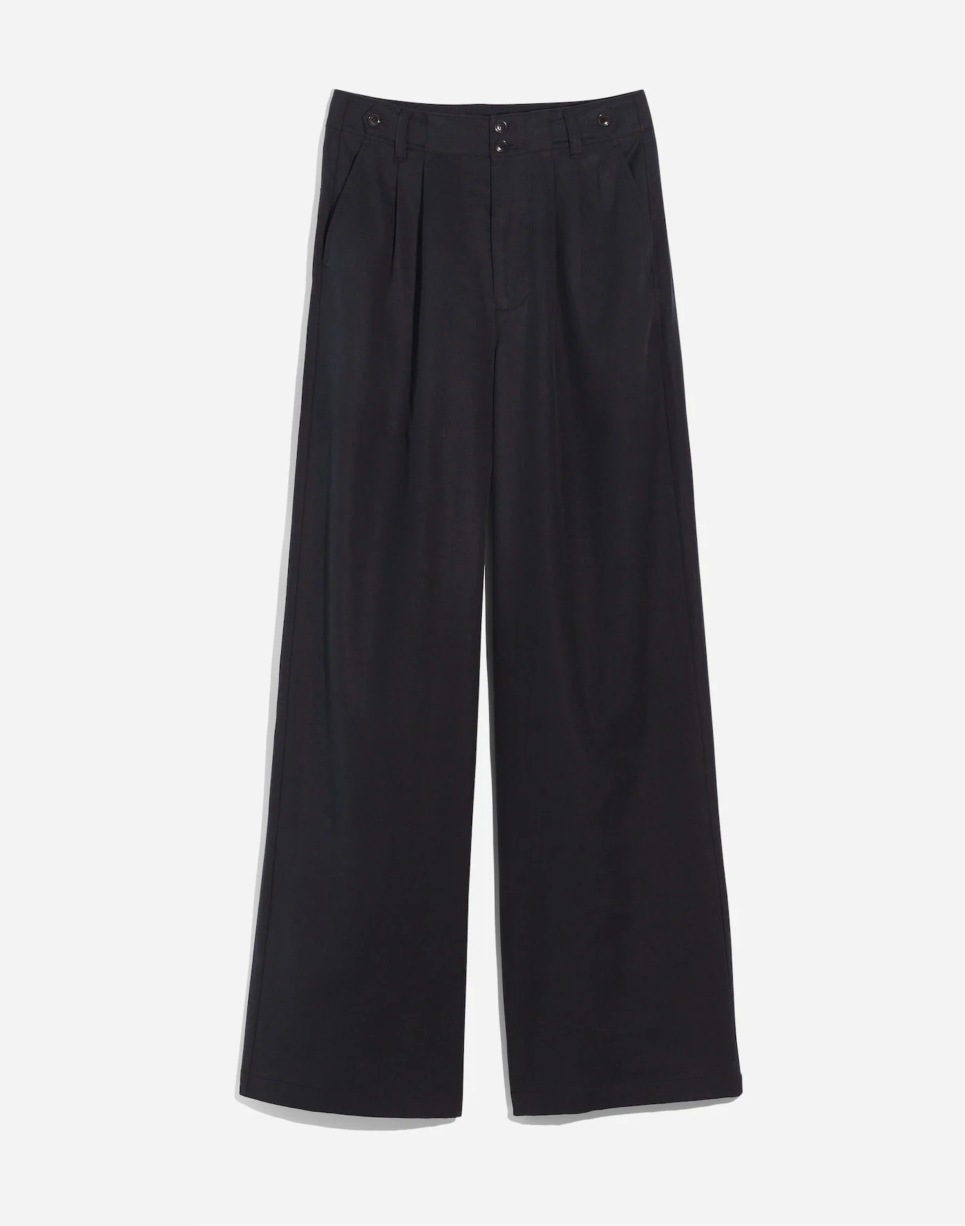 The Harlow Wide-Leg Pant | Madewell