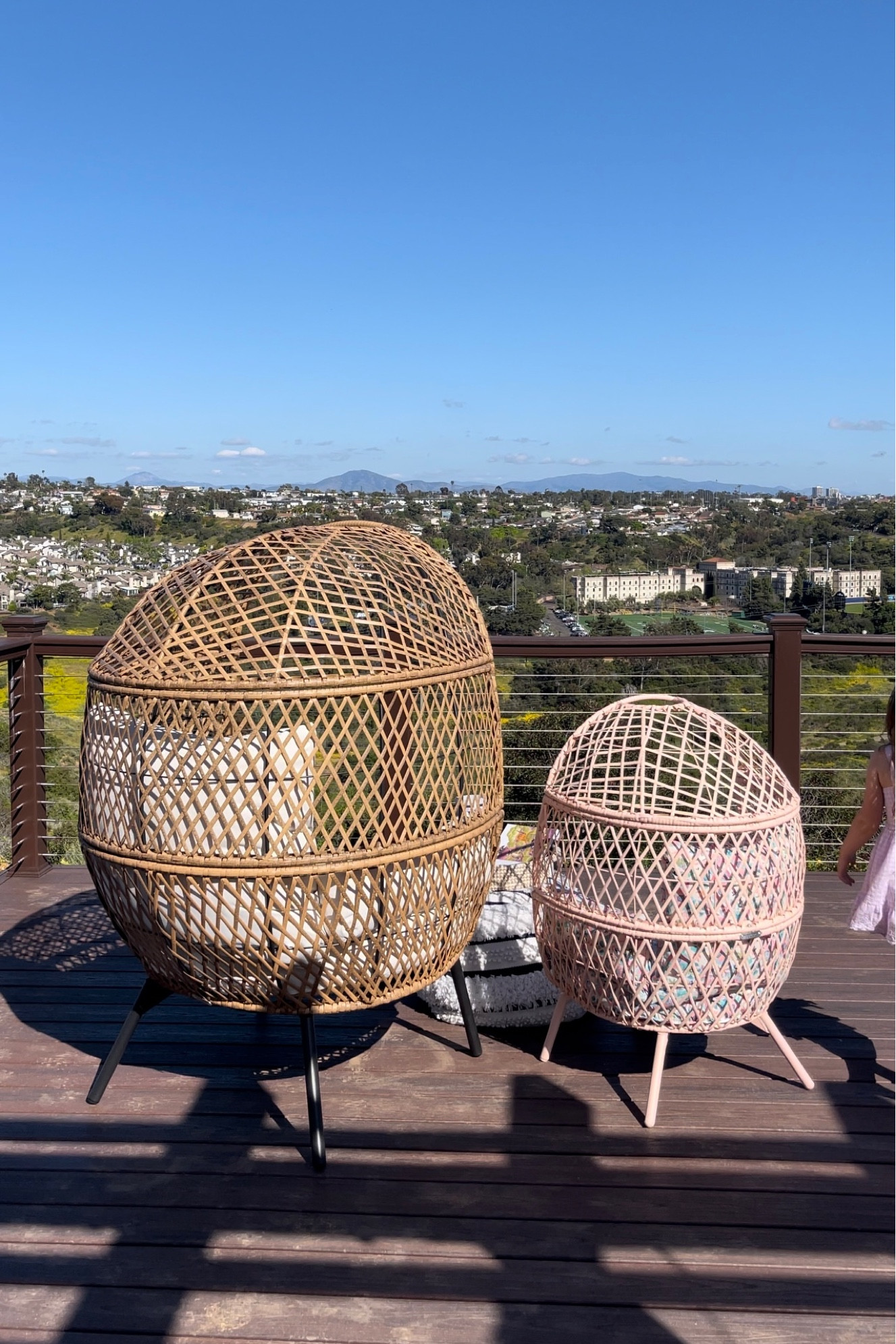 Mommy and me egg chair! 

#LTKhome #LTKkids