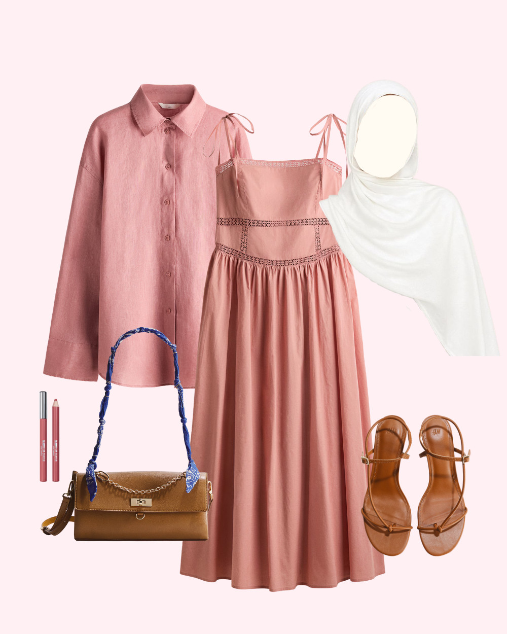 summer dress look, casual summer dress hijabi, hijabi fashion fits summer 

 #LTKTravel