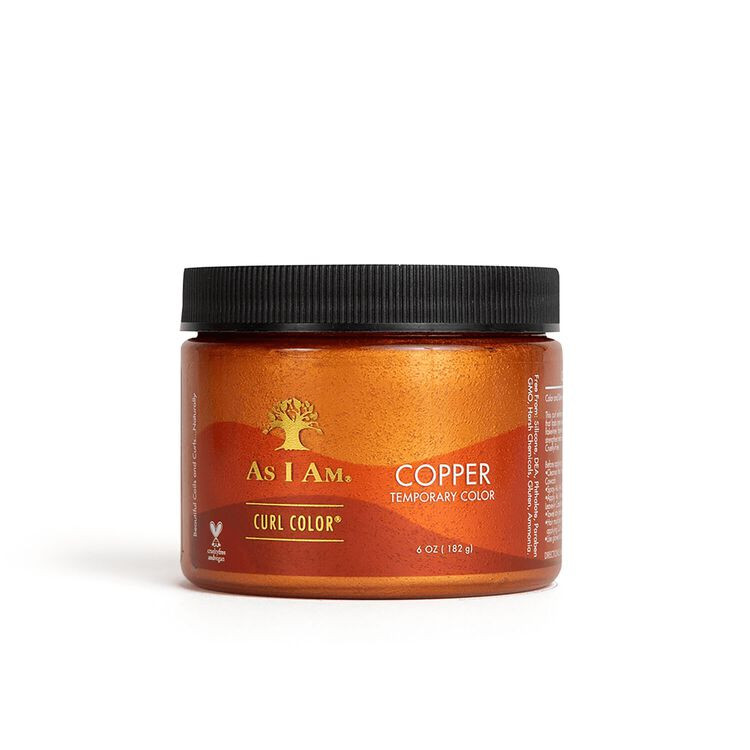 Curl Color Copper | Sally Beauty