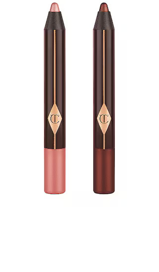 Eye Enhancing Beauty Secrets Kit in Smokey Pillow Talk & Pillow Talk | Revolve Clothing (Global)