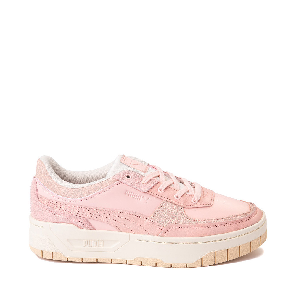 Womens PUMA Cali Dream Thrifted Athletic Shoe - Rose Dust / Pristine / Powder Puff | Journeys