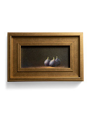 16x2x10 Lonely Figs Hand Embellished Framed Wall Art | TJ Maxx