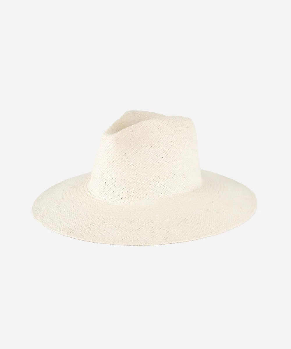 Willa Wide Brim Fedora | Gigi Pip