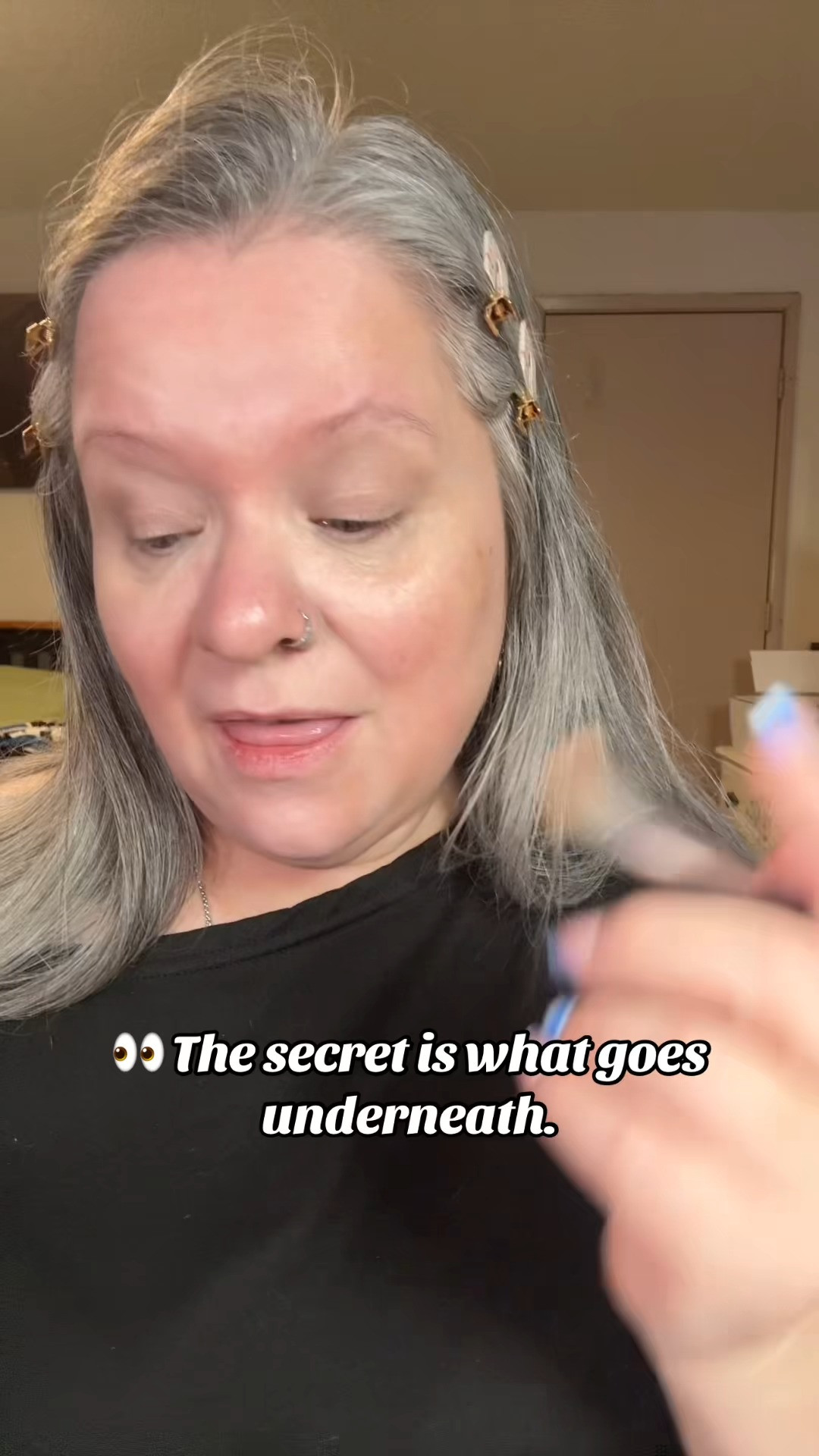 Gen X girls know the struggle... 😅✨

You can get a full night's sleep, drink your water, do all the right things, and somehow your under eyes still want to tell a different story.

That's why I love those little beauty products that help me look brighter, more rested, and a little more awake.
 

 #LTKmomlife #LTKOver40 #LTKBeauty