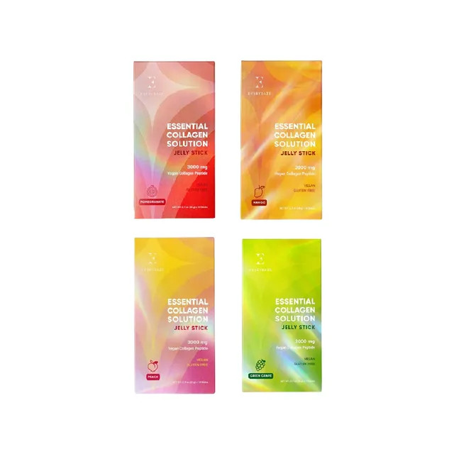 EVERYDAZE - Essential Collagen Solution Jelly Stick - 4 Types | YesStyle Global