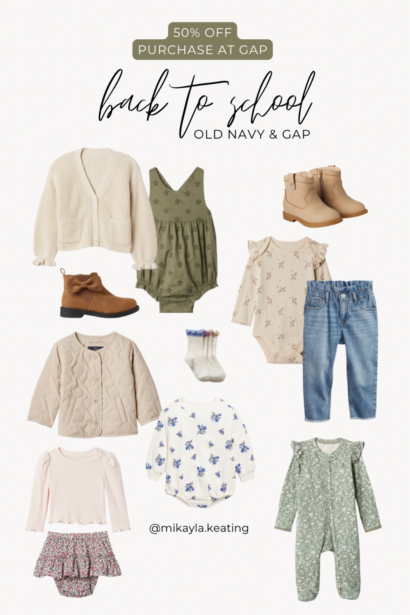 Back to Preschool. Baby girl / toddler

Sweater, jeans, bodysuit, boots

#LTKSaleAlert #LTKBaby #LTKBacktoSchool