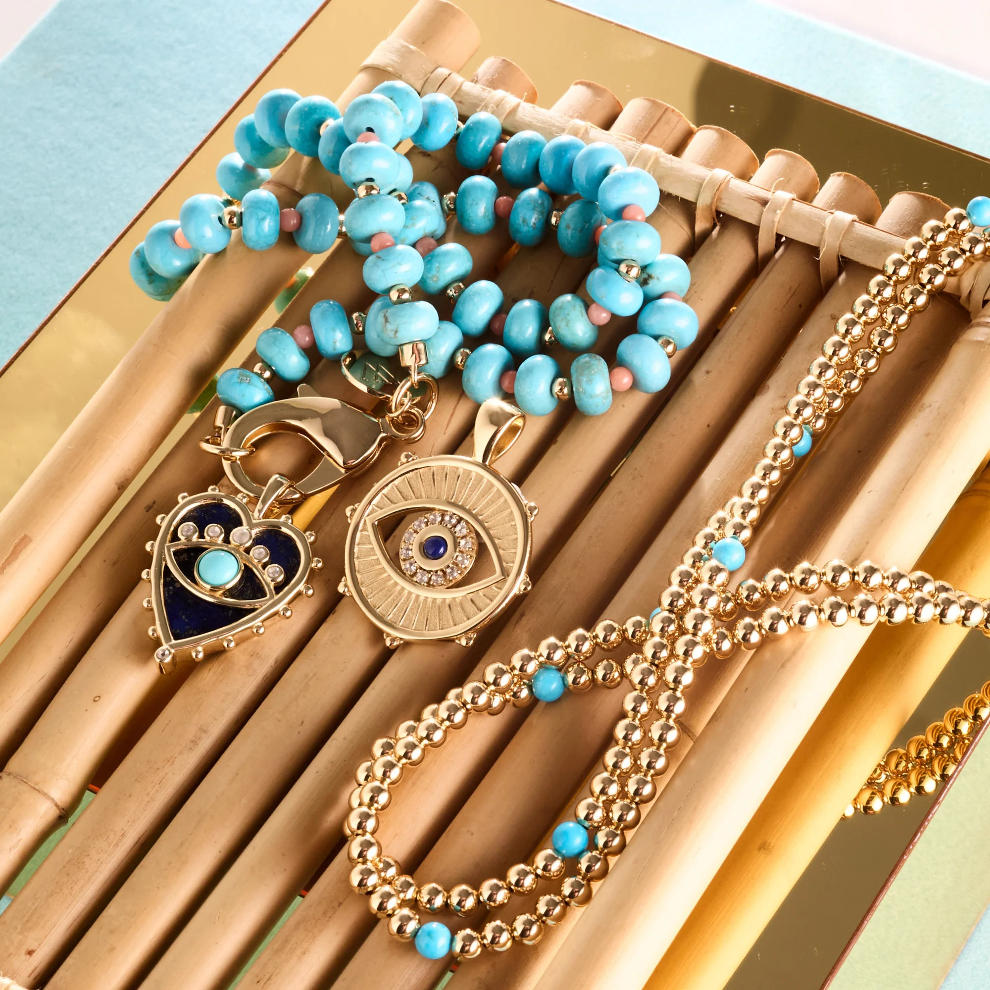 PROTECT Queen of Hearts Love Pendant | Jane Win