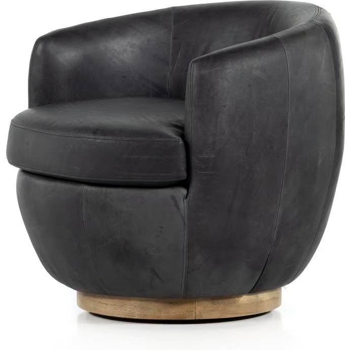 Rhiannon Swivel Chair | Layla Grayce