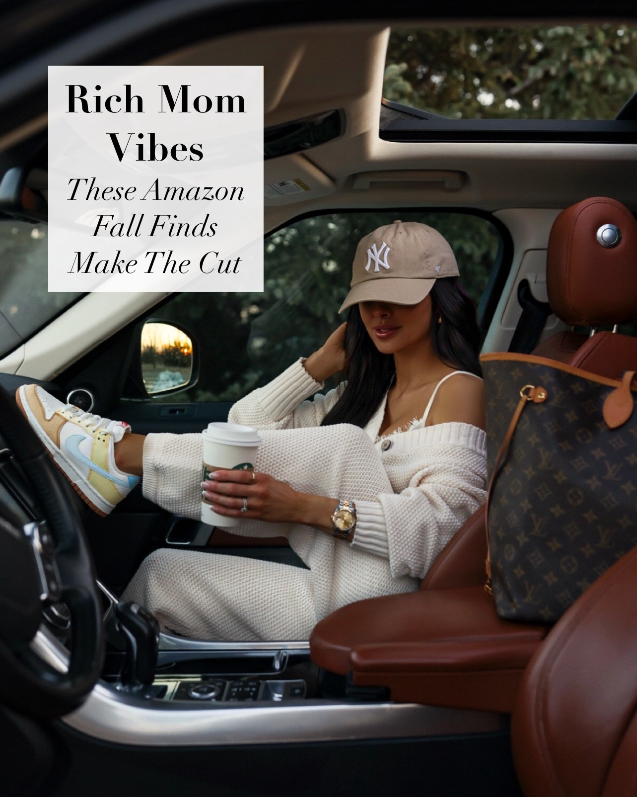 Amazon finds that look designer 
Amazon fall fashion 
Mom drop off outfit ideas 
Amazon designer bags / the row inspired bag / Hermes inspired bag

#LTKOver40 #LTKSeasonal #LTKmomlife