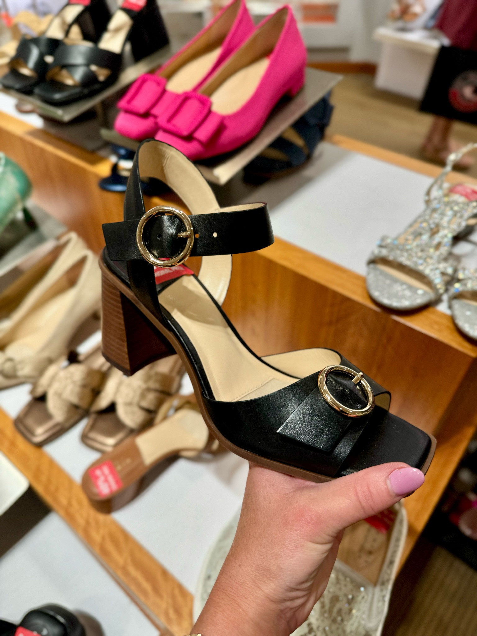 Dillards shoe sale! We are loving Alex and Marie shoes- really comfortable and lots of styles under $50! 

#LTKStyleTip #LTKSaleAlert #LTKOver40