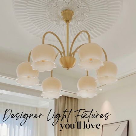Capitulating chandeliers you’ll love! It’s like adding jewelry to a space.

#LTKSeasonal #LTKhome #LTKFind