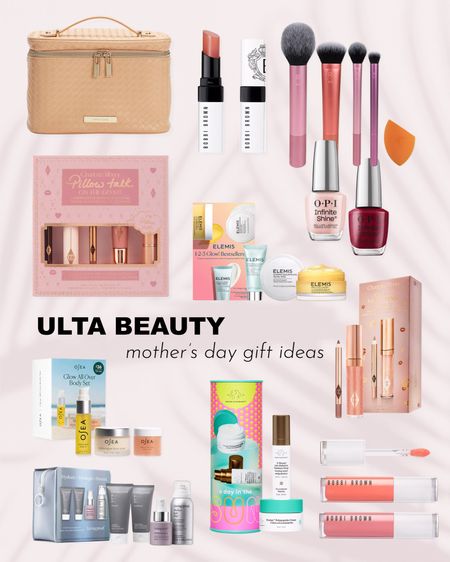 Sharing some cute Mother’s Day gift ideas for the beauty lover from @ultabeauty! They have tons of gift ideas whether you’re looking to stock her up on her favorites or sets to try something new. Obsessed with this cute train case for travel (color is perfect for spring).

If you want to give a gift in person you can use their buy online and pick up in store for easy shopping and to make sure your store has all the things you’re looking for.

Linked everything in my @shop.ltk profile

#ad #ulta #ultabeauty

#LTKbeauty #LTKGiftGuide