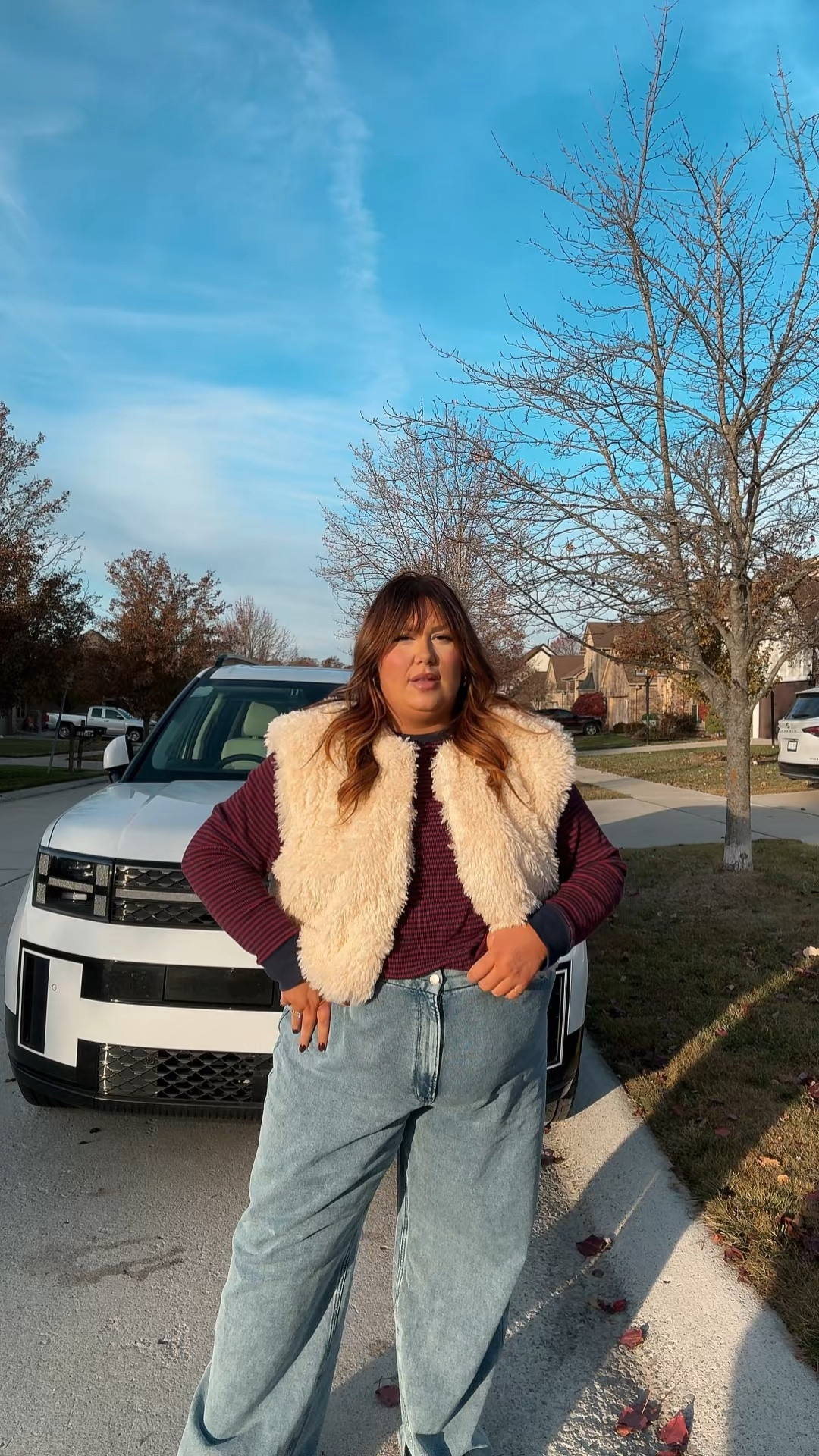 mom fit !! 

#LTKmomlife #LTKPlusSize #LTKgrwm