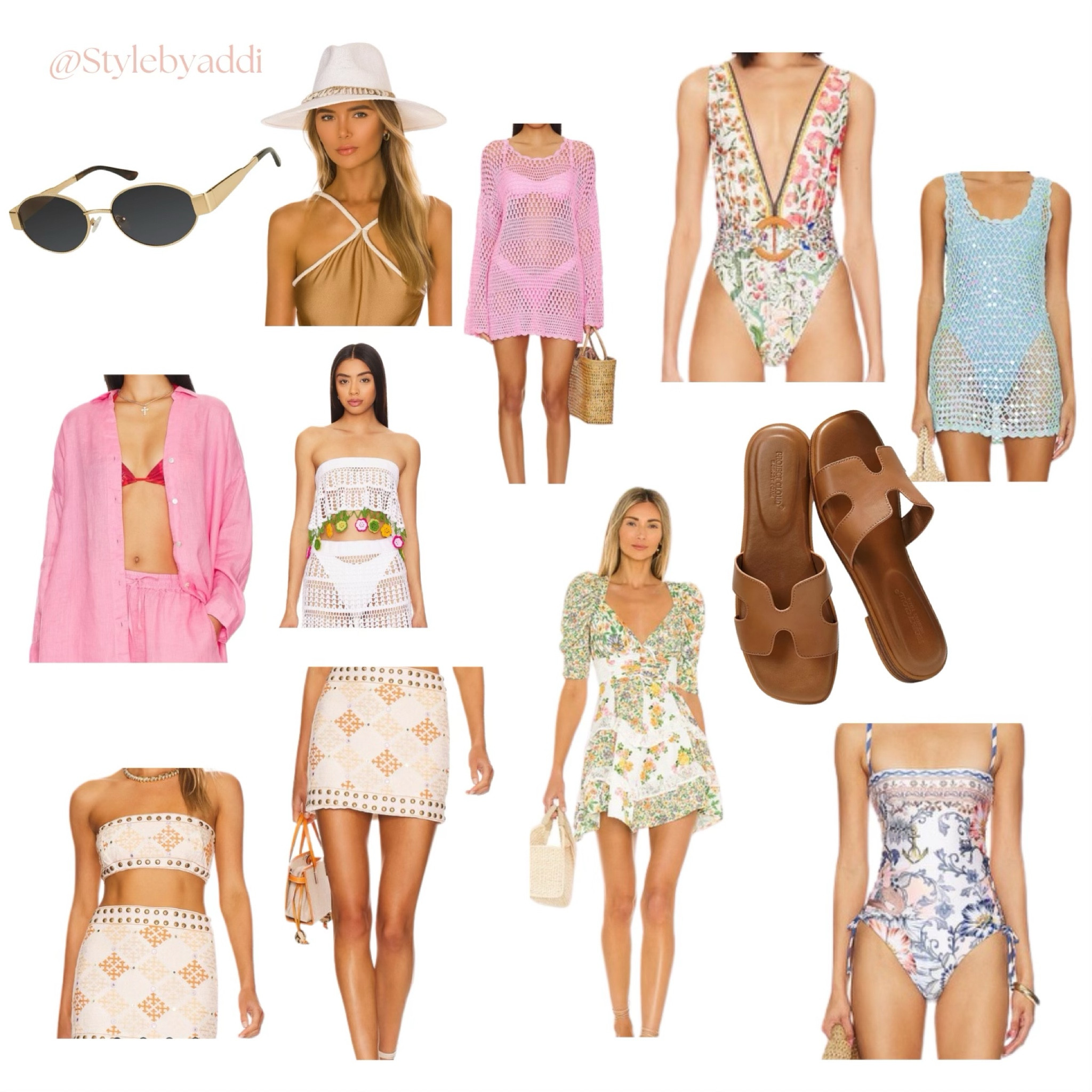 European Summer! 🍋

#LTKStyleTip #LTKSeasonal #LTKSummerSales