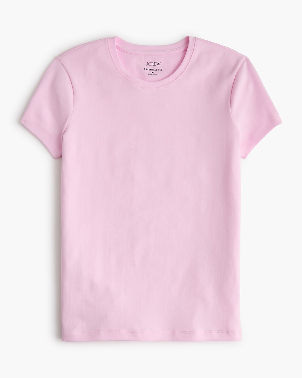 Essential short-sleeve crewneck tee | J.Crew Factory