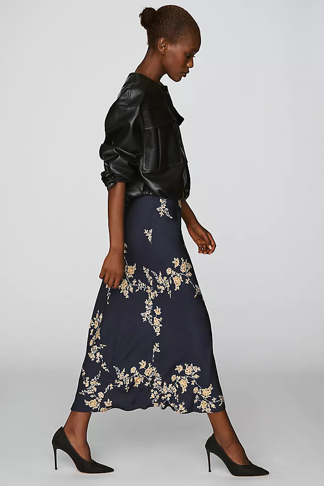 Favorite Daughter Jojo Midi Skirt | Anthropologie (US)