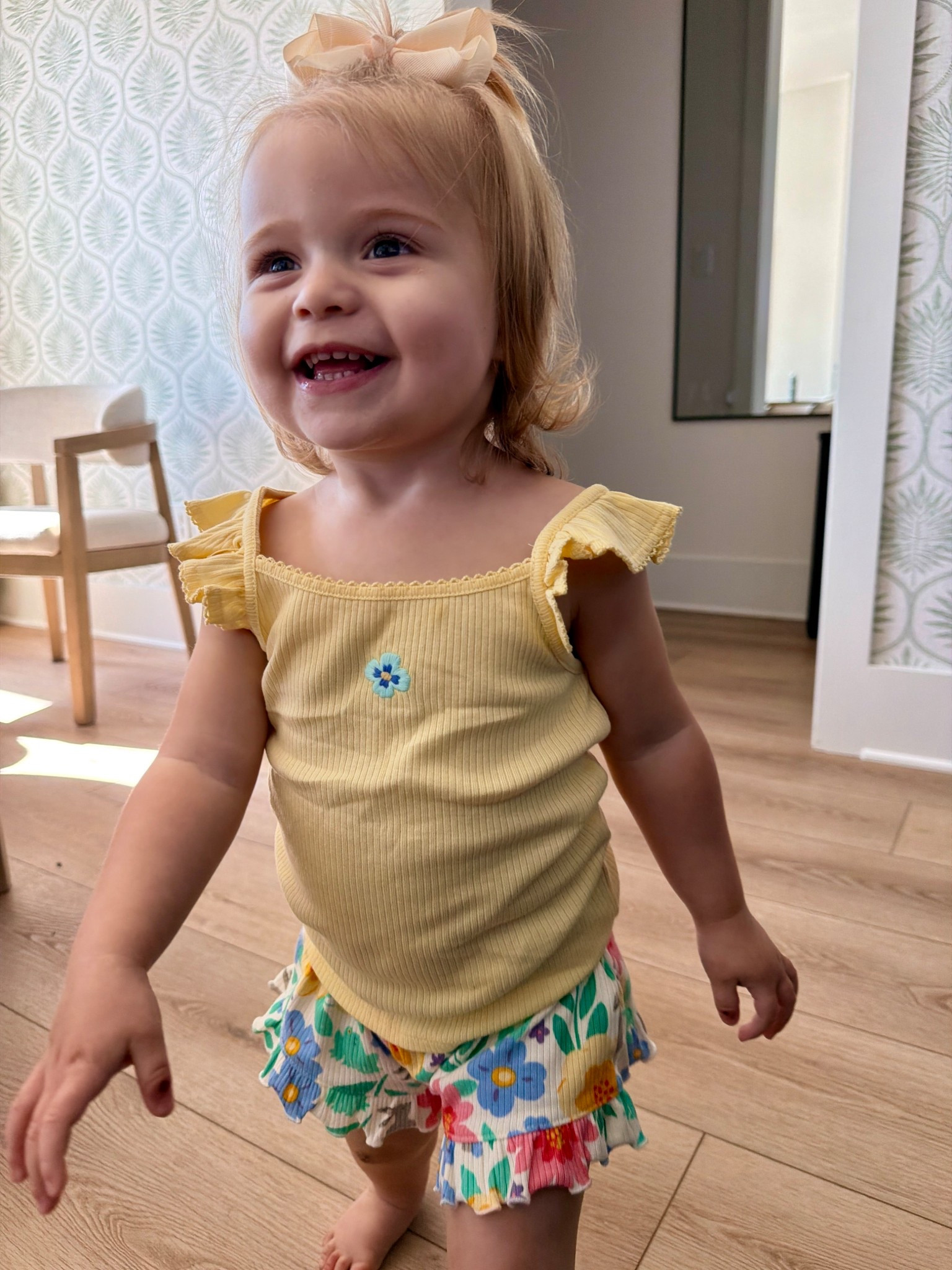 The cutest little tanks and shorts for spring from Old Navy! @oldnavy #oldnavy #toddleroutfit toddler clothes, toddler outfit ideas #toddler #springoutfit

#LTKBaby #LTKKids