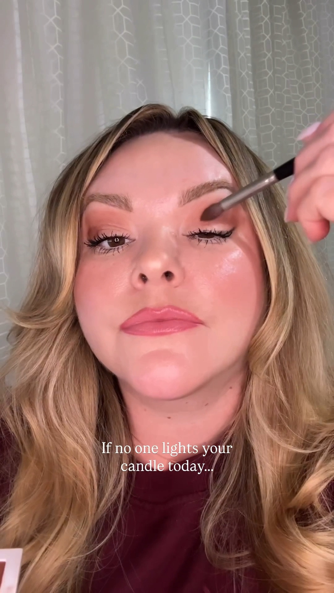 The crease is a must for me! 

#LTKBeauty #LTKgrwm